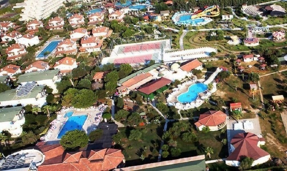 Club Serena Beach マナウガト エクステリア 写真