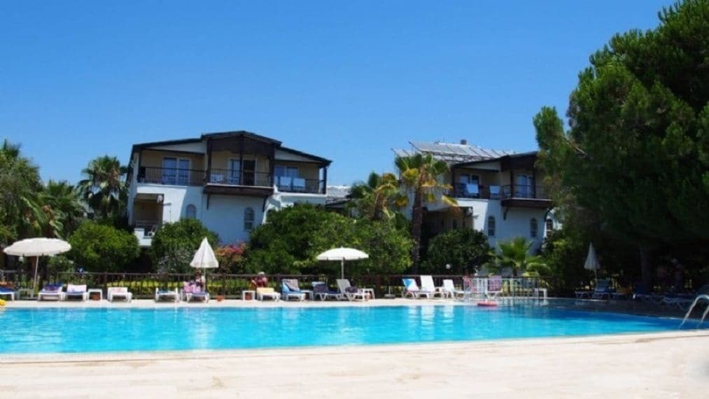 Club Serena Beach マナウガト エクステリア 写真